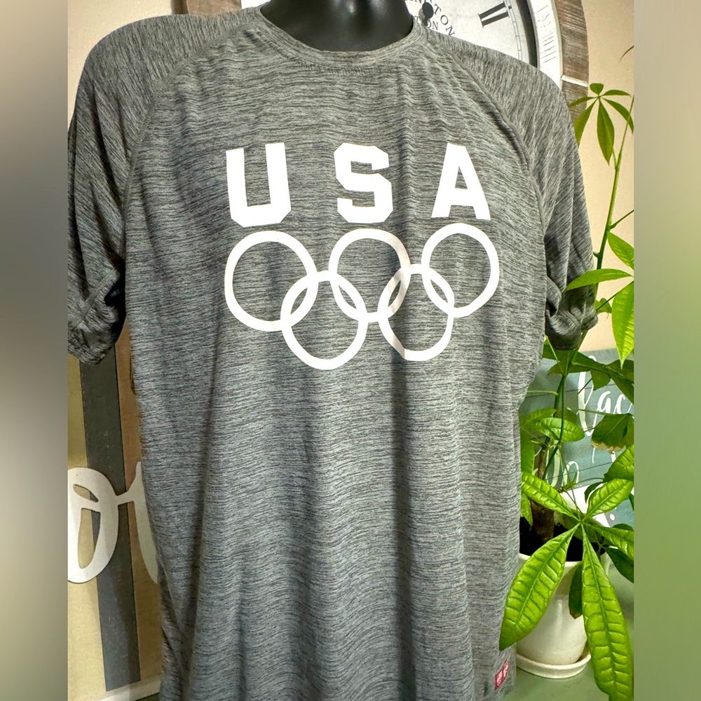 Team USA dri fit Olympics